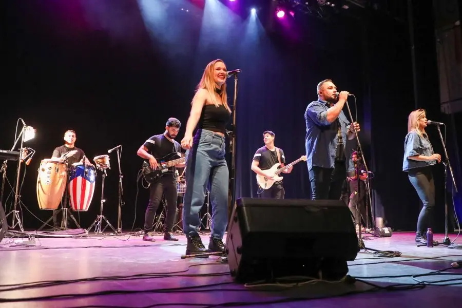La provincia lanzó el programa “Santa Fe Más Cultura”