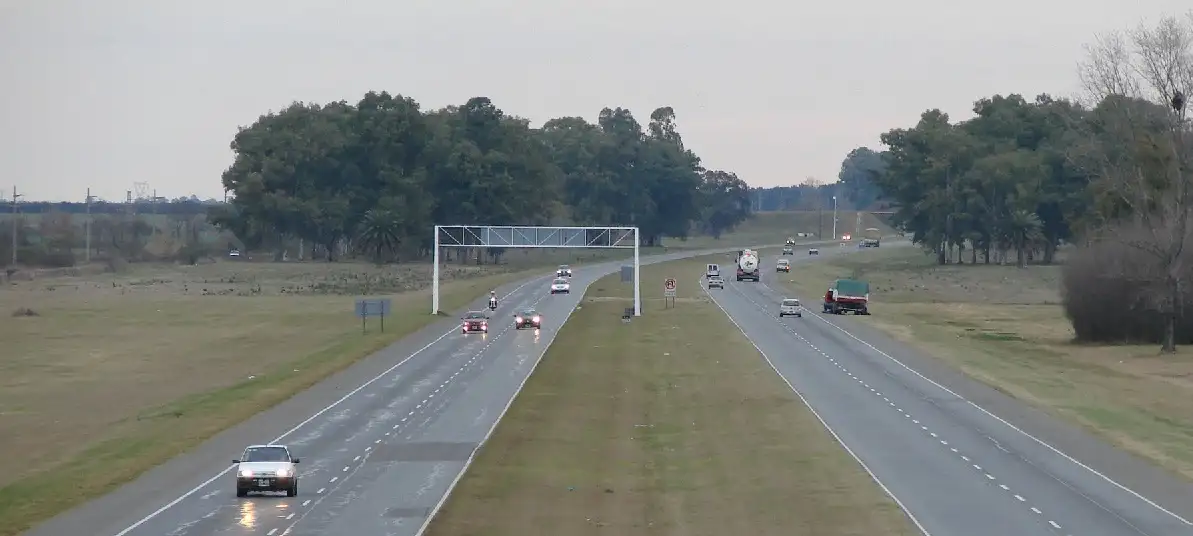 Se repavimentarán 50 kilómetros de la Autopista Santa Fe Rosario