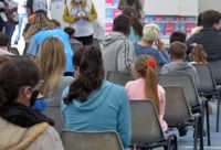 En Tandil hay 99 mil personas vacunadas y se espera la autorización para inocular en las escuelas a los menores
