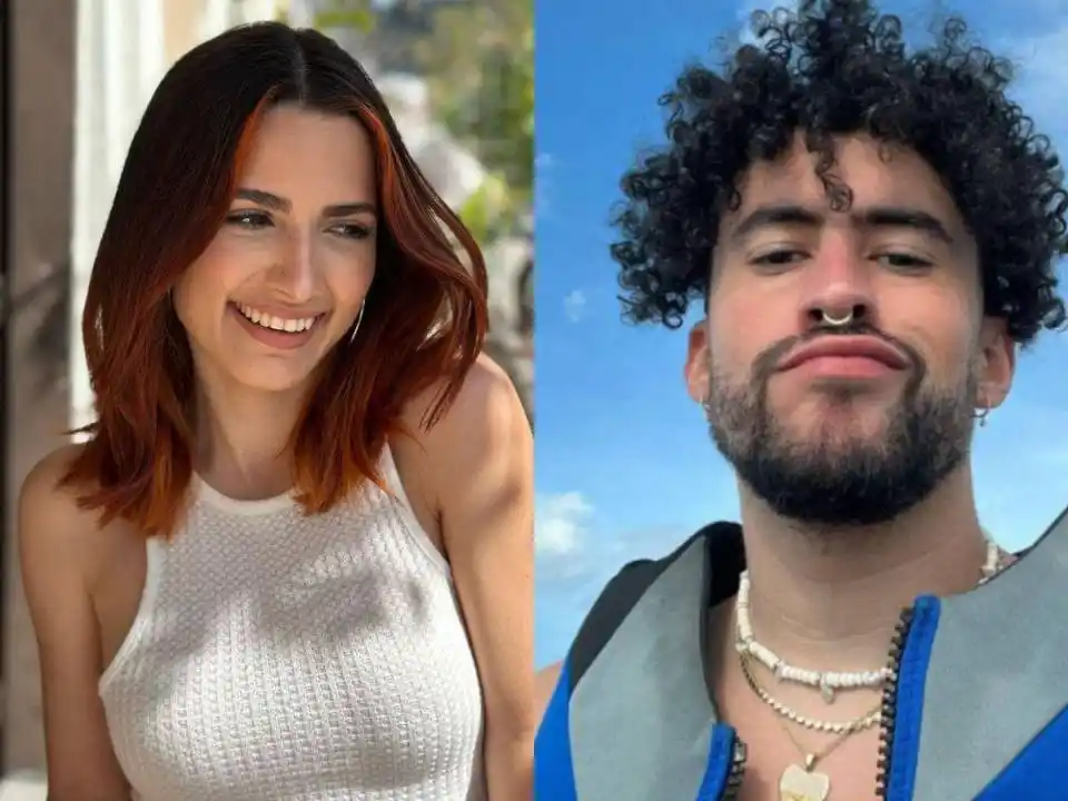 Expareja de Bad Bunny lo demanda por usar su voz en varias canciones