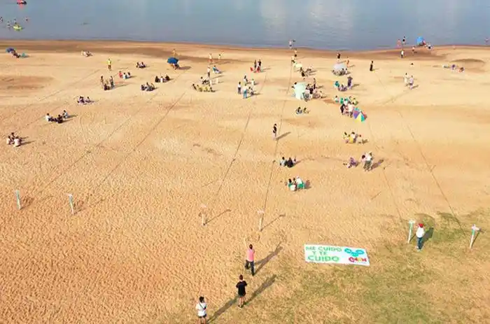 Protocolo para playas y balnearios en todo el país