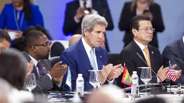 Kerry le exigió a Venezuela que libere a los presos políticos