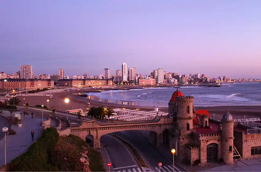 Finde XL: arribaron a la ciudad más de 100 mil turistas