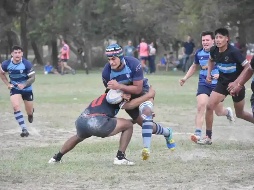 El Seven de la URF
se pone en marcha