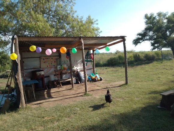 Merendero Los Isleritos necesita ayuda