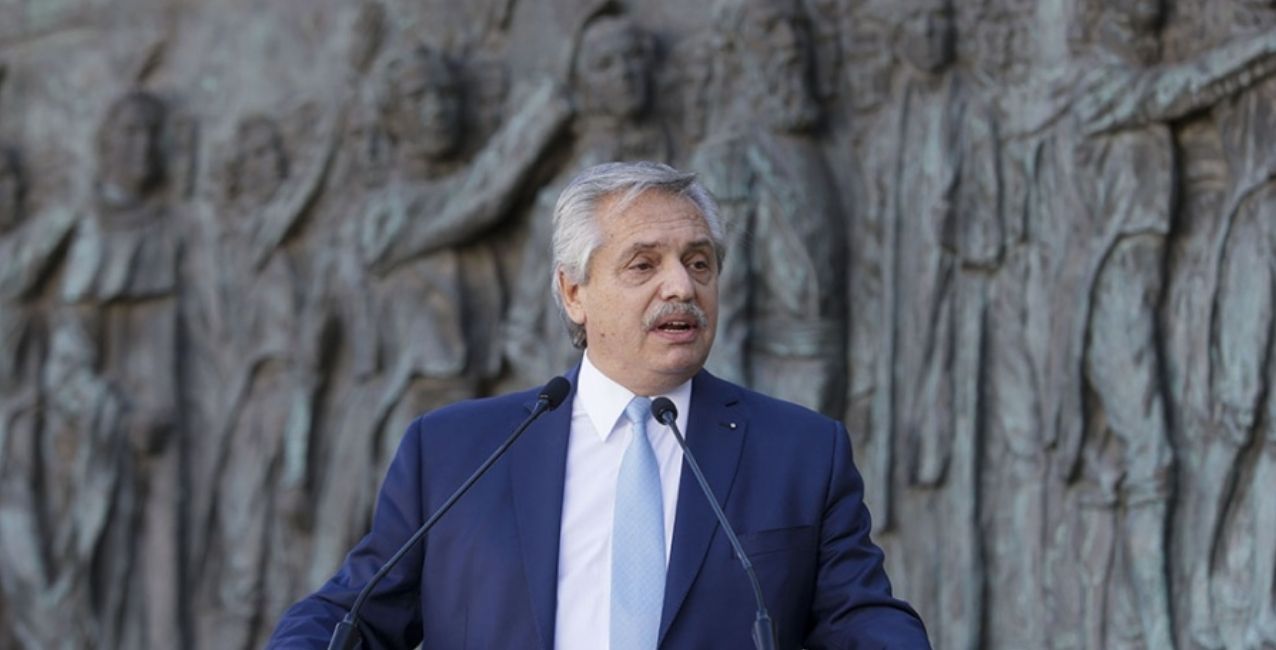 Alberto Fernández encabezará el acto por el Día de Independencia