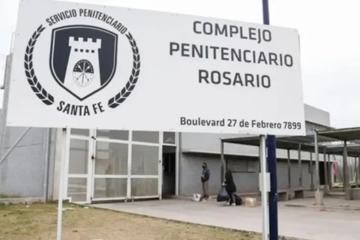 Murió tras sufrir graves quemaduras una interna alojada en un complejo penitenciario