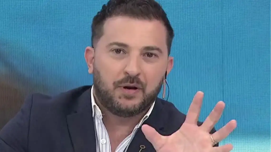 "De ninguna manera yo estoy en contra de la selección y mucho menos desearía que pierda. No inventen. No me pongan en un lugar donde no estoy".