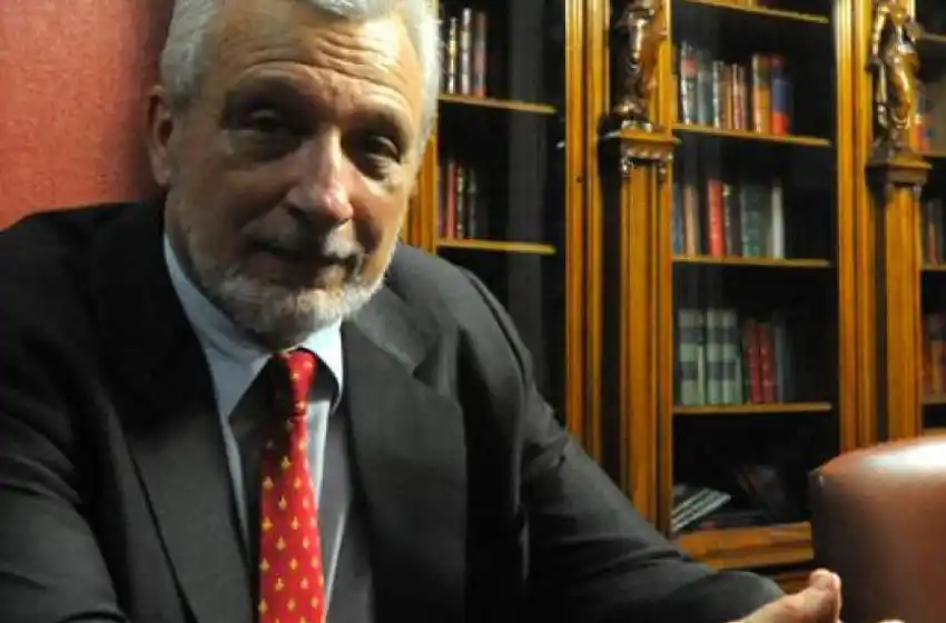 Silberstein: «Si  no se tienen jueces ni fiscales no existe la justicia»