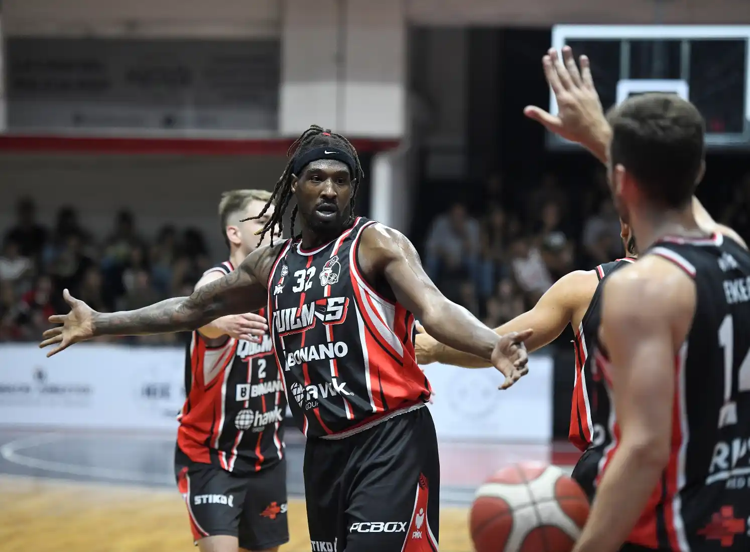 (Foto: Prensa Quilmes)