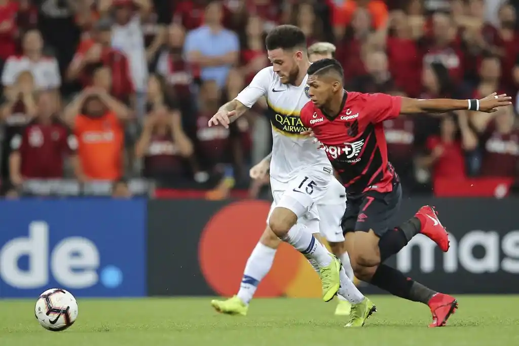 Incertidumbre en Boca por Benedetto y Nández