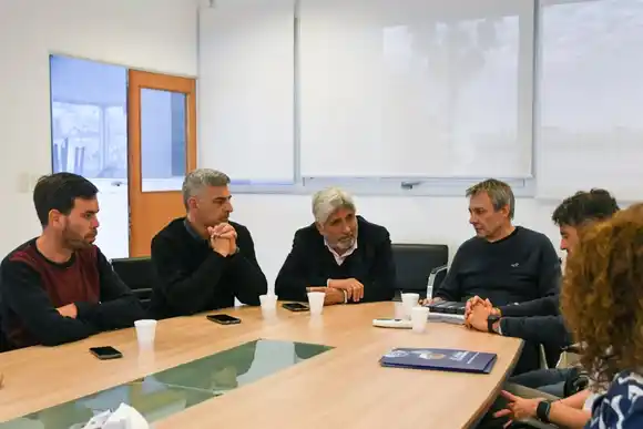 La provincia trabajará en conjunto con el laboratorio ambiental de la Universidad Tecnológica Nacional