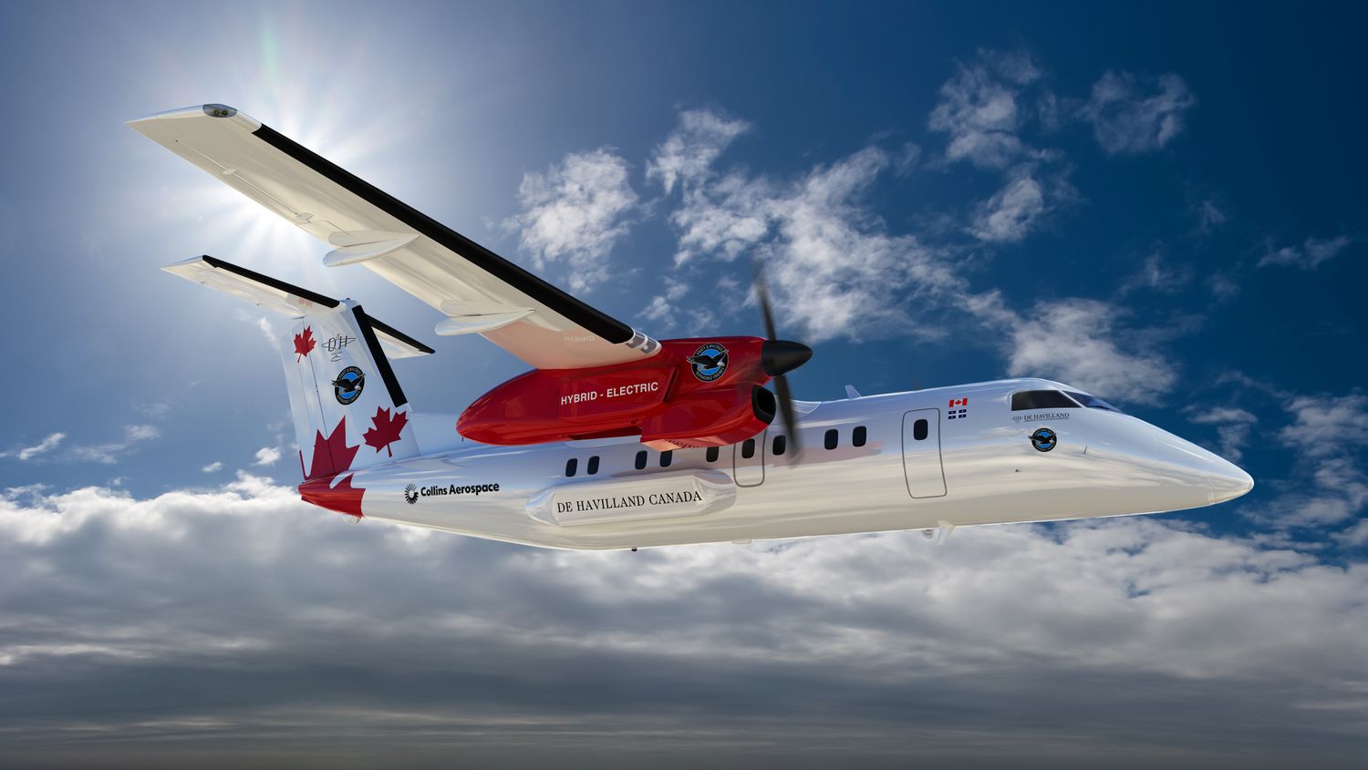 Resumen: Ricardo firma un acuerdo de varios años para desarrollar tecnología aeroespacial híbrida-eléctrica con Pratt & Whitney Canada