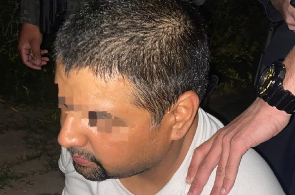 Jhonatan Ariel Quintana, de 34 años.