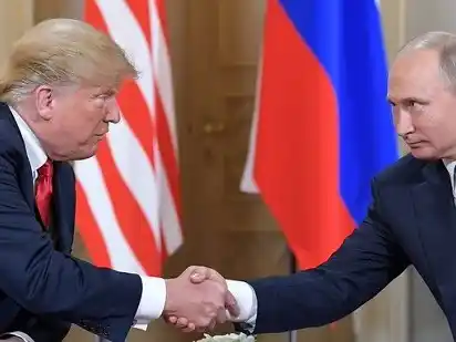 ENCUENTRO Trump-Putin ya tiene fecha: la reunión será en ALASKA (+Detalles)