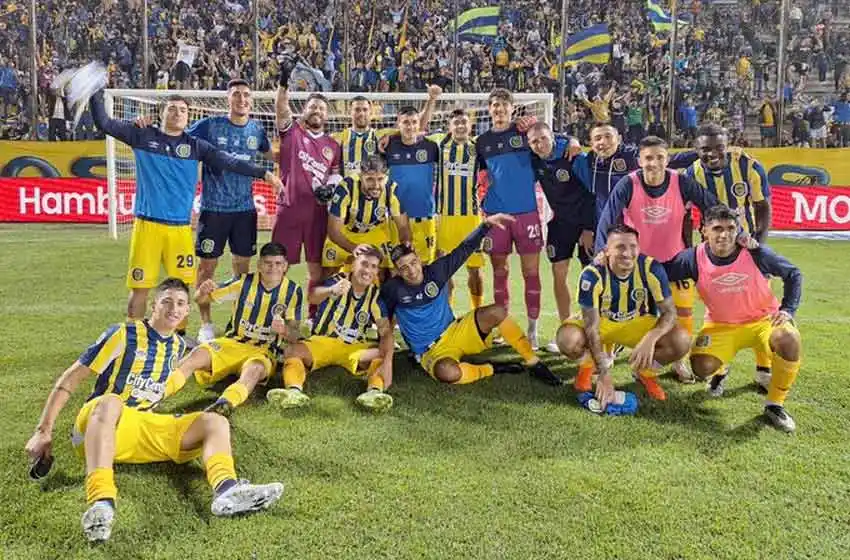 Preocupación en Arroyito: diez jugadores de Central están intoxicados tras el viaje a Salta