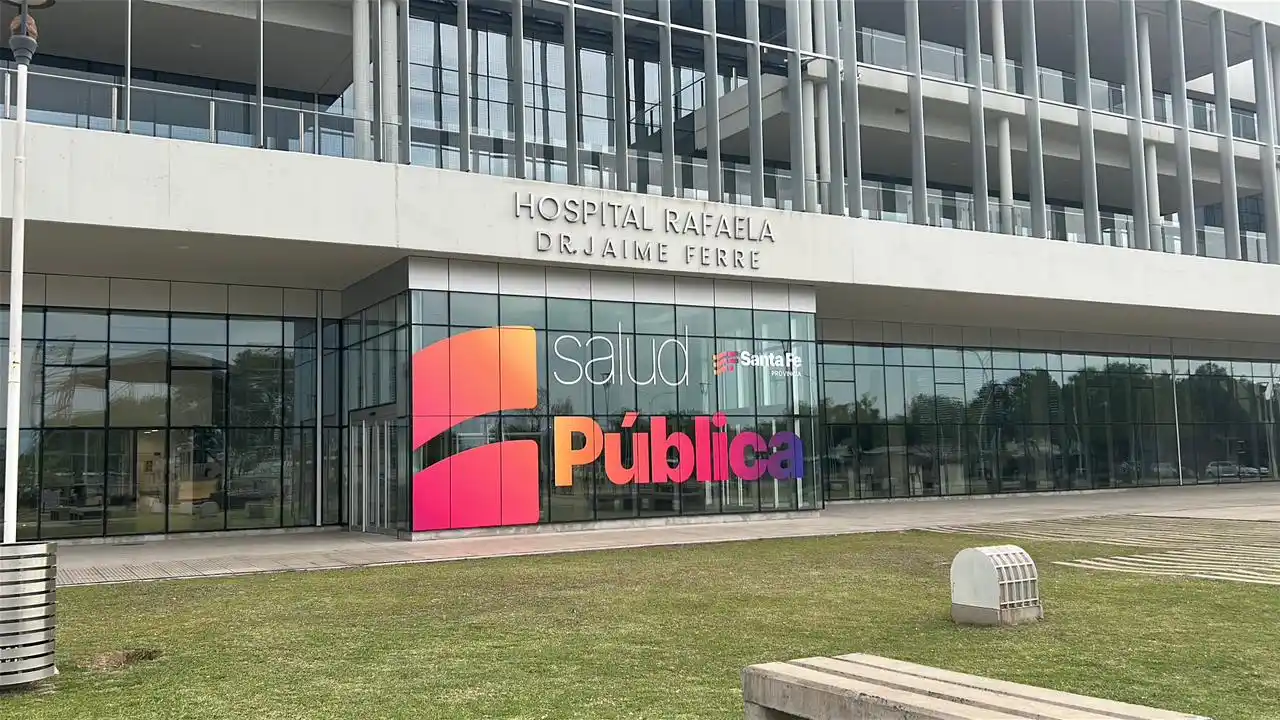 CREDITO: RADIO RAFAELA