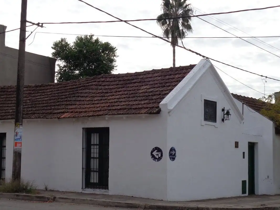 La Casa de Andrade se convirtió en patrimonio inmobiliario del Municipio