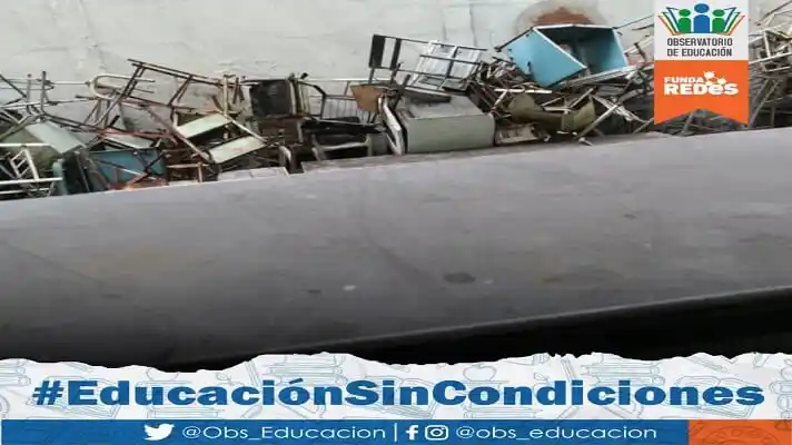 ¡RIESGO SANITARIO! El peligro del regreso a clases presenciales que Maduro ignora