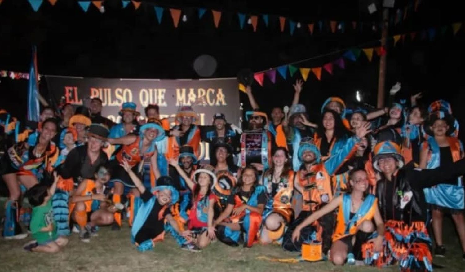 La murga Caídos del Catre celebrará sus 8 años de vida con un corso en la calle