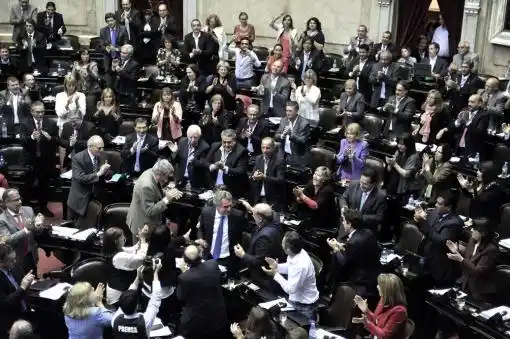 En una tensa sesión, Diputados aprobó la reforma judicial