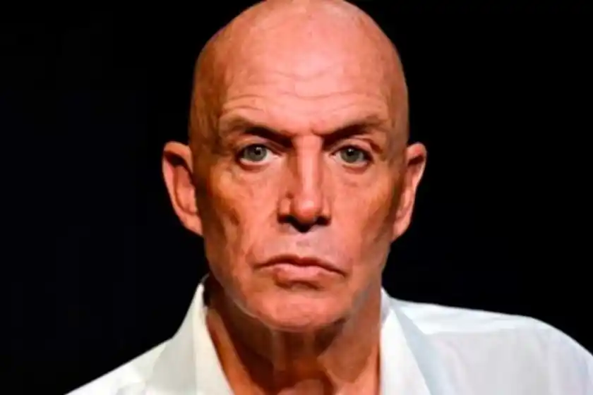 Murió Jorge Lorenzo, actor de El Marginal.