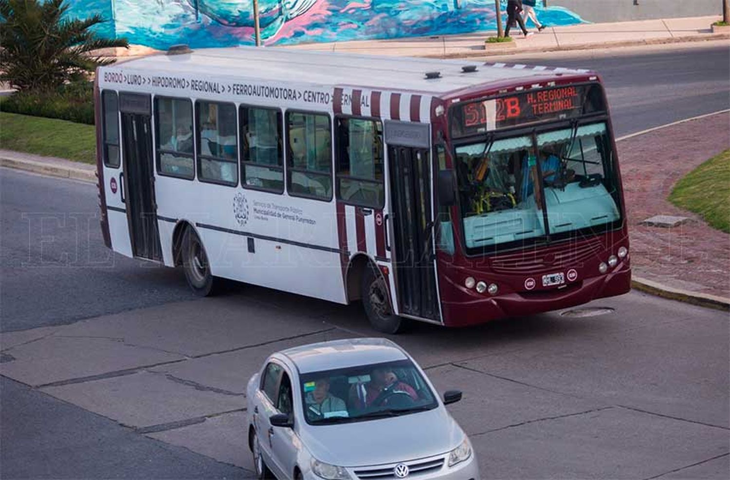 Ya se pueden consultar los nuevos recorridos de los colectivos