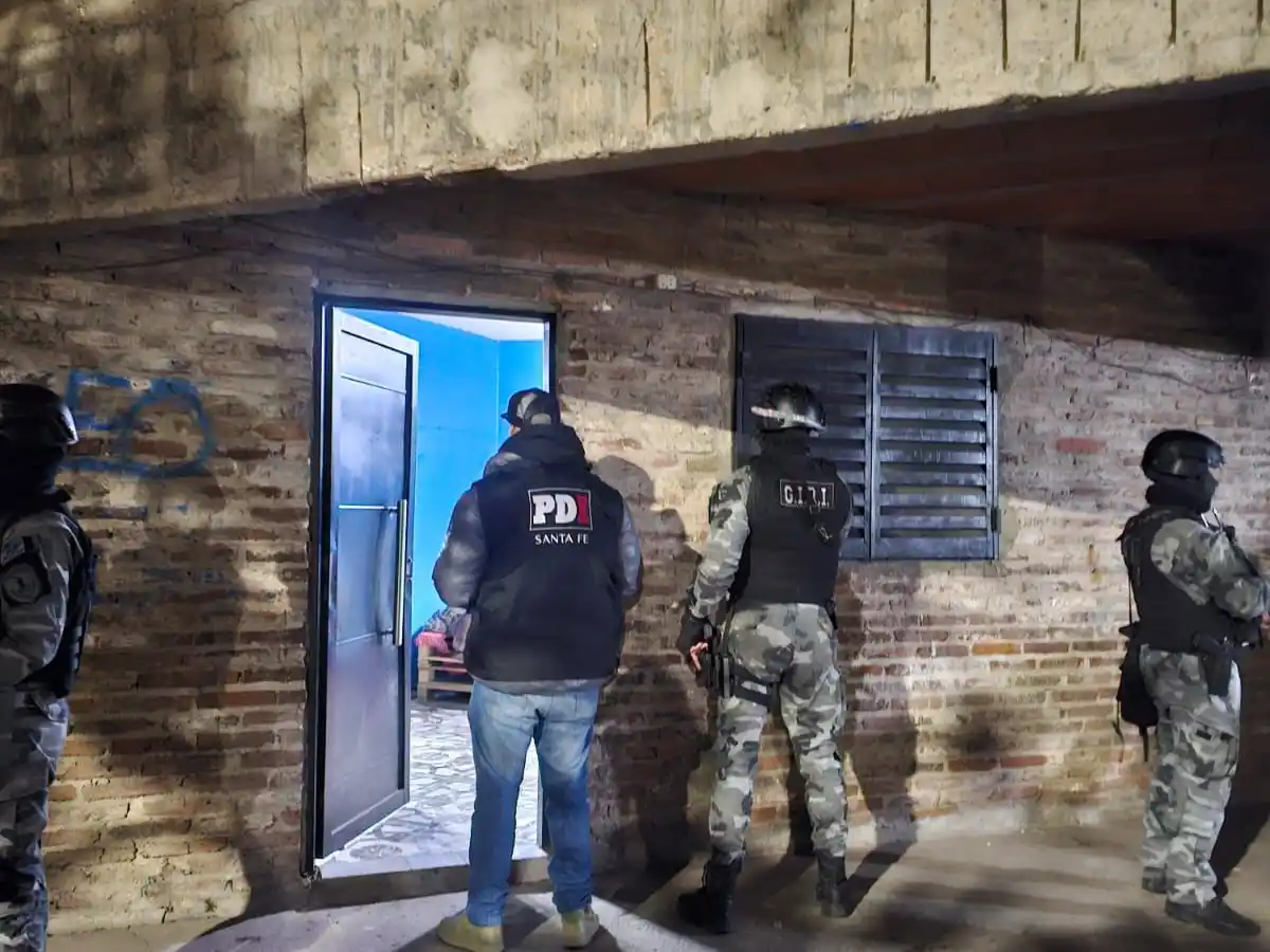 Detuvieron a dos sospechosos por un crimen ocurrido en la zona noroeste en enero.