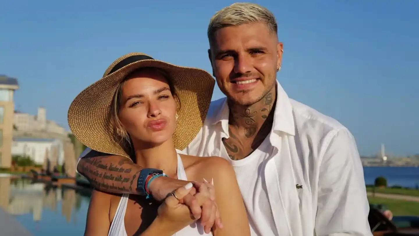 La China Suárez y Mauro Icardi iniciaron su nueva vida en Estambul: "Prendemos velitas y agradecemos"
