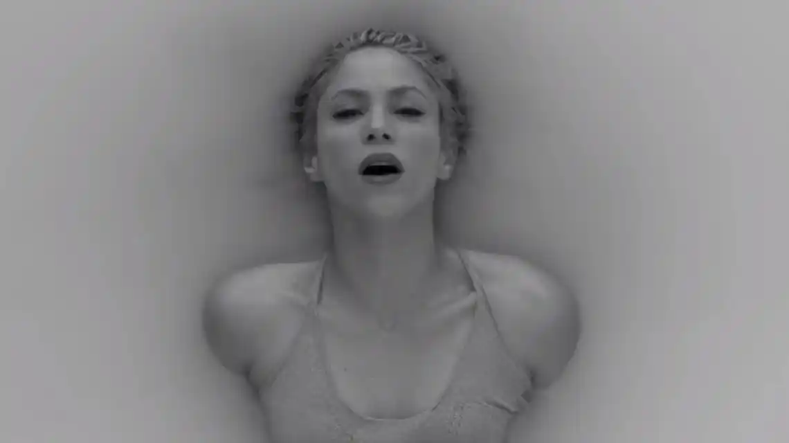 Mirá el nuevo video de Shakira y Maluma