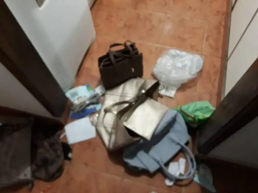 Robaron en una casa ante la  ausencia de sus propietarios 