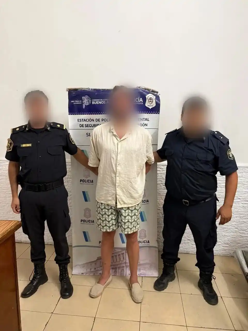 El quinto cigarrillo fue el detonante.