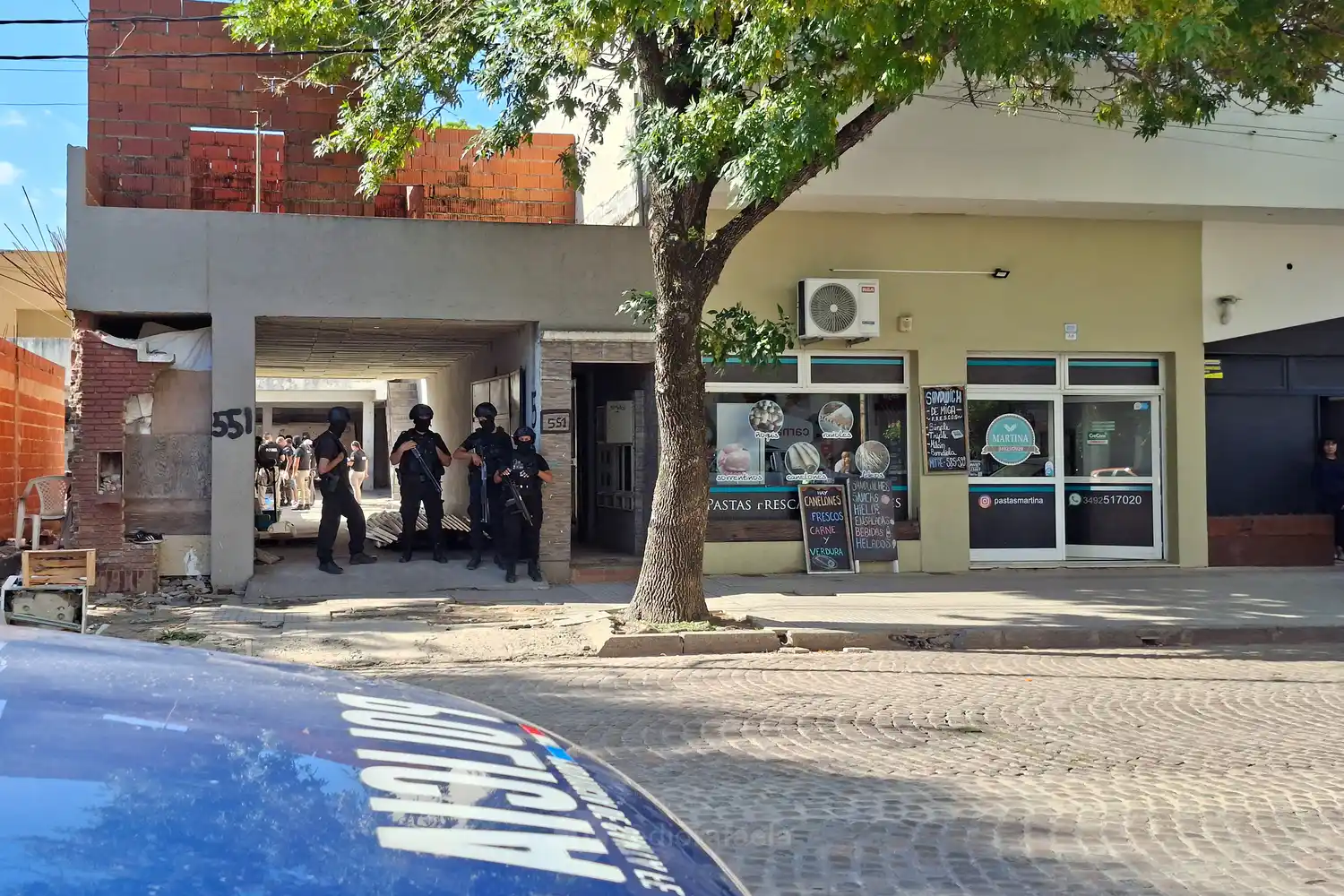 Crédito: Radio Rafaela