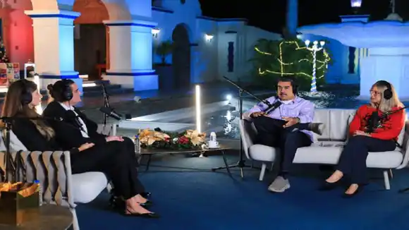 ALEX SAAB dice que su vida en Cabo Verde costaba 100 mil dólares