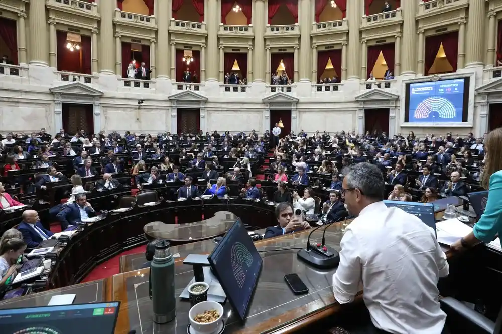 Reforma laboral: el Gobierno consiguió dictamen y buscará convertirla en ley el próximo viernes