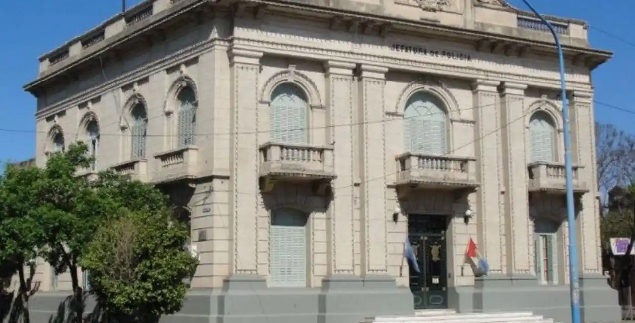 Rafaela: Asuntos Internos allanó la Jefatura de Policía de la URV
