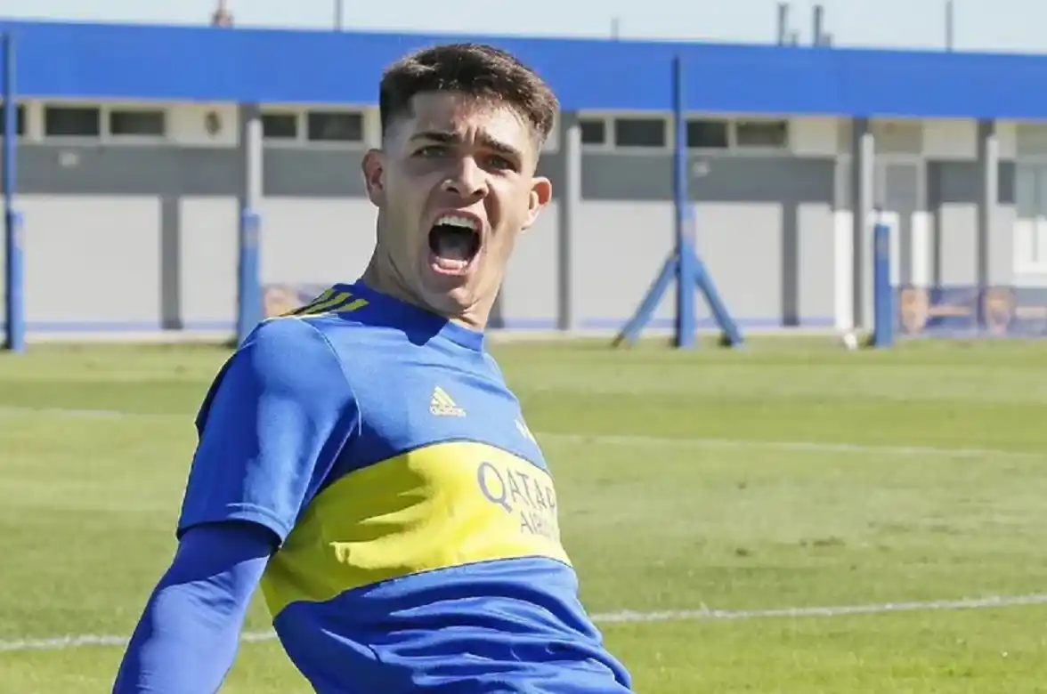 Quién es el entrerriano que regresará a Boca y será evaluado por Almirón