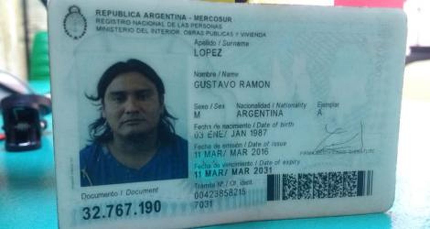 DNI encontrado