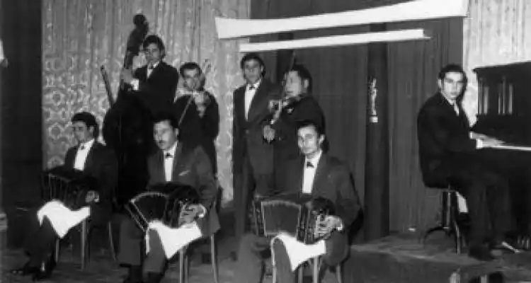 Las orquestas bailables