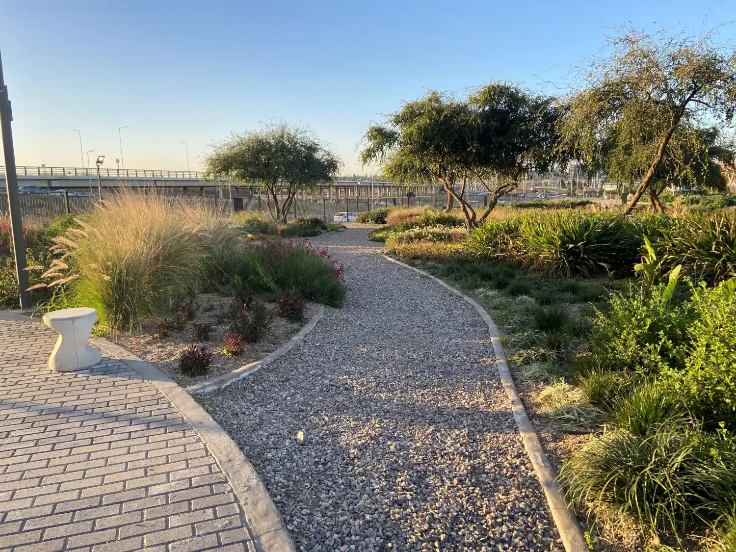 Parque Jardín de Bustos Córdoba