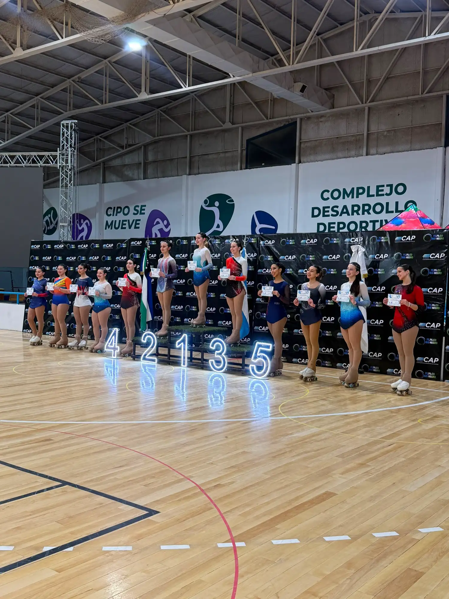 patin colegial - 8