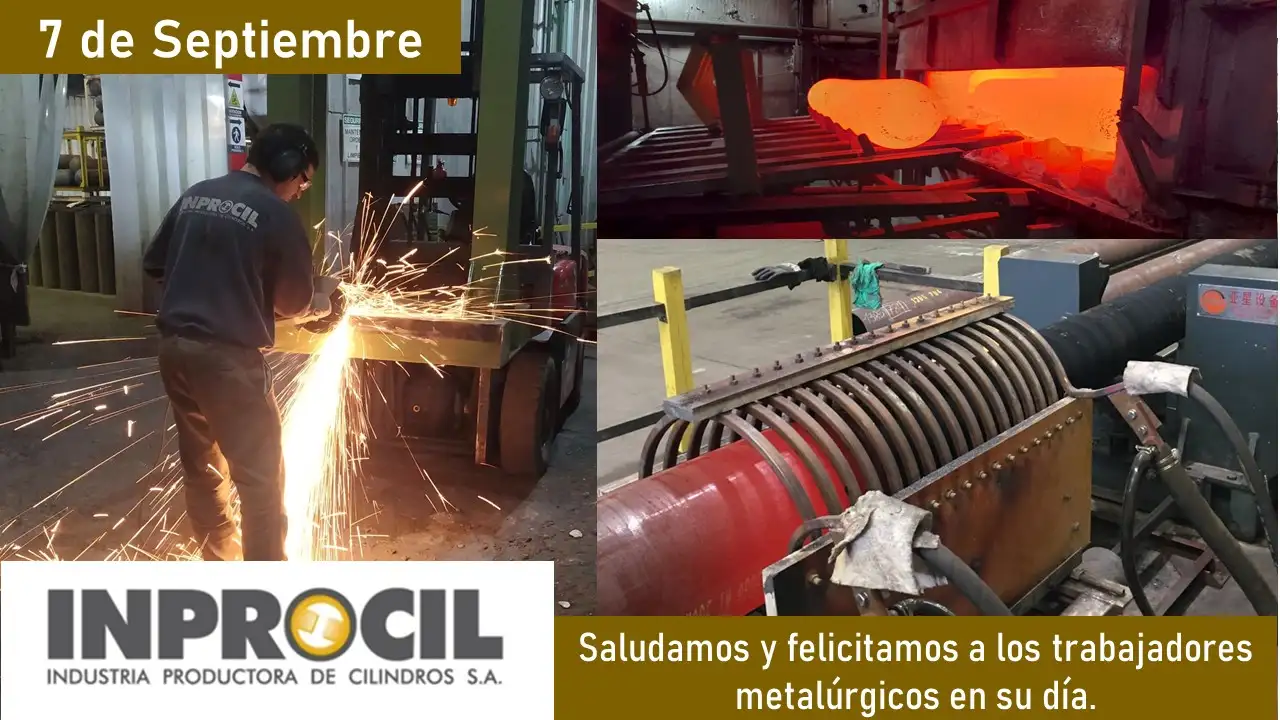 Hoy los metalúrgicos celebran su día