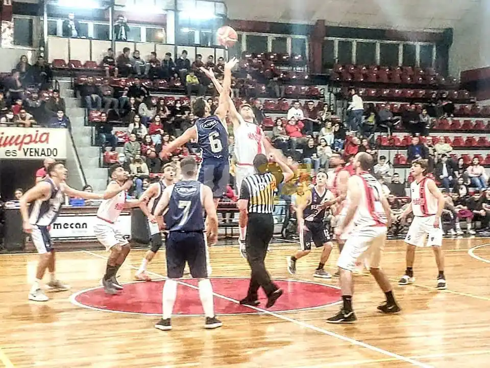 Atenas recibe a Almagro, Olimpia BBC visita a Trebolense