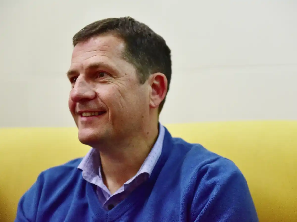 Cravero: "La prioridad es que el radicalismo siga gobernando"