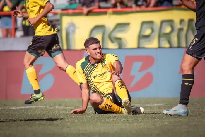 Aldosivi vs Defensa y Justicia - Liga Profesional 2025 - Apertura - 9