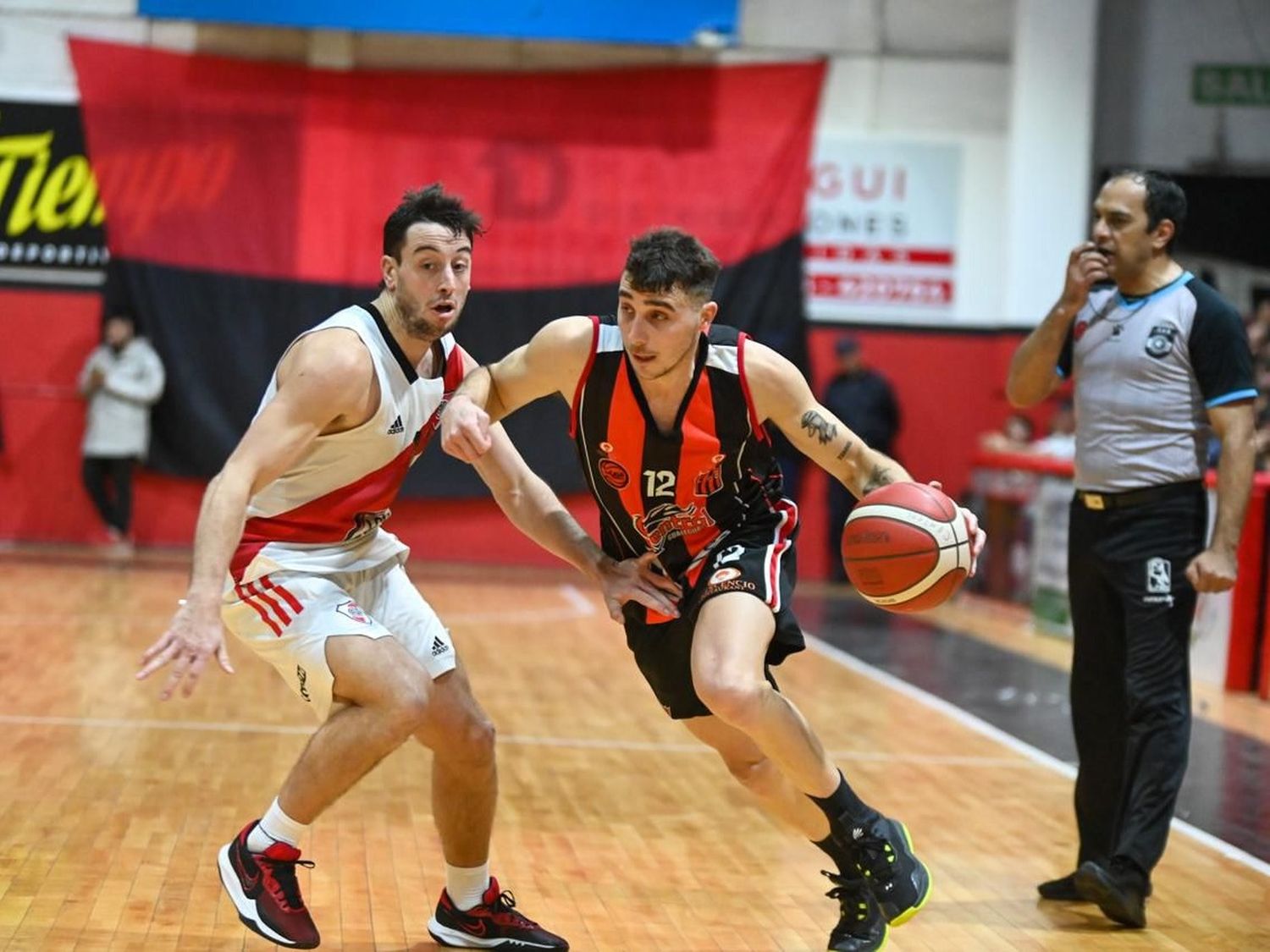 Central Entrerriano y River se enfrentaron en la misma instancia el año pasado y el Rojinegro se impuso 2-0 en la serie.