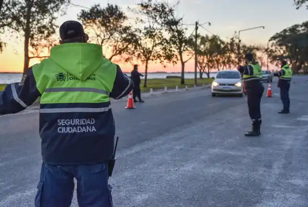 Fueron retenidos 67 motovehículos en operativos de control vehicular en Chascomús