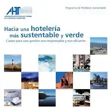 AHT presenta la primera fase de Ecoetiquetas en Hotelga 2013