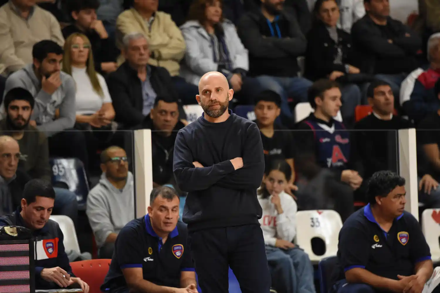 Quimsa - Peñarol - Cuartos de final - Juego 5 - 1