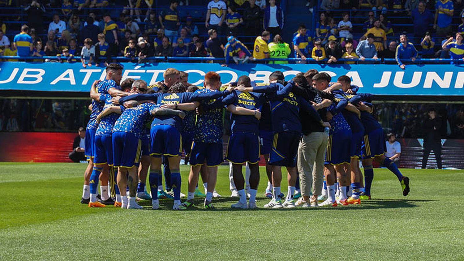 Se viene una semana clave para Boca: Así será el cronograma antes de enfrentar al Palmeiras